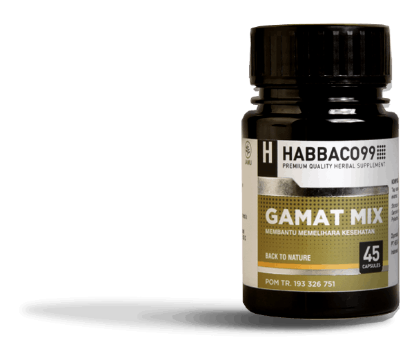Gamat Mix